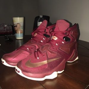 Lebron 13’s